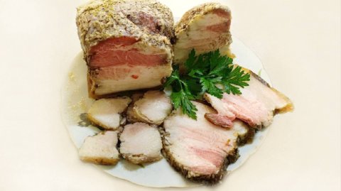 Мягкое САЛО, которое тает во рту! САЛО в пакете! Самое дешевое САЛО станет деликатесом!