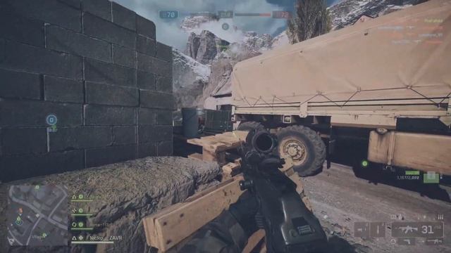 Battlefield 6 Open Betа_assault style