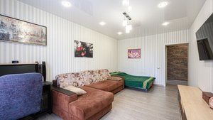 Однокомнатная квартира, Новосибирск, Дзержинский район, ул. Адриена Лежена, д.27/1