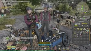 Will To Live Online байкерские штаны