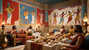 Этруски. Прародители Рима. Затерянная цивилизация.🌙Лекция для сна