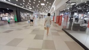 Гуляем по ТЦ Меркурий