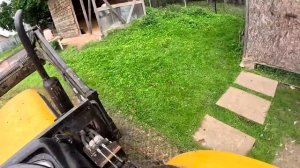 Покупаю нового барана ! Трактор сломался ! Навес подсыпал! ХУТОР В ЛЕСУ №774