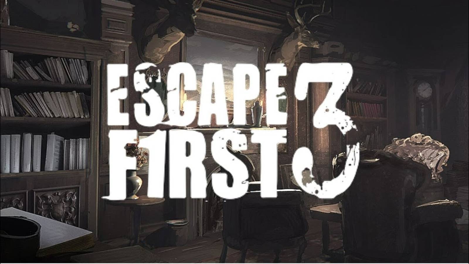 ESCAPE FIRST 3 VR - TRAILER смотреть онлайн