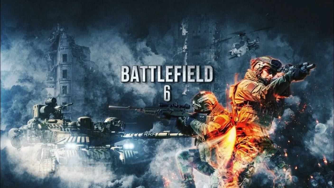 Battlefield 6 Open BETA (XBOX)
