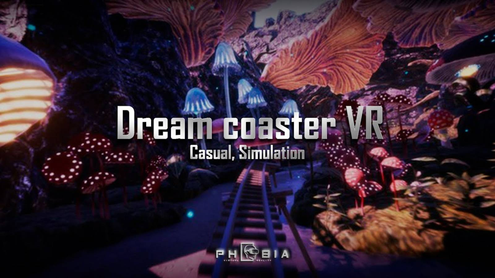 DREAM COASTER VR - TRAILER смотреть онлайн