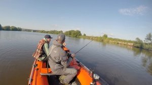 10.08.2025 нижняя Москва-река