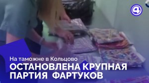 Дело о 200 фартуках в аэропорту Кольцово привело к штрафу