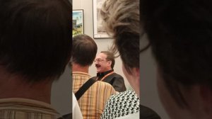 Встреча с Даниилом Крамером