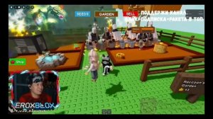 (перезалив)Вырасти Сад🪻 Я
НАКОРМИЛ КРЫСУ
МУТИРОВАННОЙ Transcendant ЕДОЙ
И ВОТ ЧТО ОНА МНЕ ДОЛА...