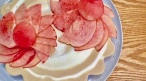 Летний кофейный десерт!