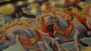 Новогодний подарок "Огненная тройка"