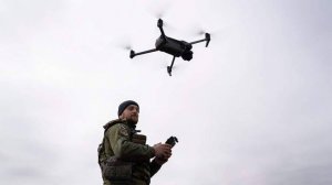 Система РЭБ «Купол Донбасса» за неделю перехватила 799 украинских дронов над ДНР