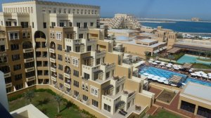 🏖️Rixos Bab Al Bahr ⛱️ОАЭ, Рас-эль-Хайма (Ноябрь, ❄️2014 год)