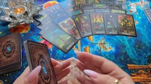 Таро расклад: судьбоносные перемены🔥 ждут вас на будущей неделе💗🍀