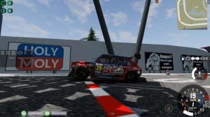 КАКАЯ МАШИНА ЗАЕДЕТ ДАЛЬШЕ ВСЕХ ПО СТУПЕНЬКАМ ЛЕСТНИЦЫ В {BEAMNG DRIVE} часть 1.