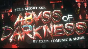 шоукейс Abyss of Darkness