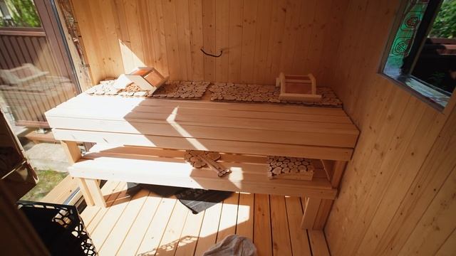 2 идеальные бани для дачи — какую выбрать? Обзор модульных бань 2025 смотреть онлайн