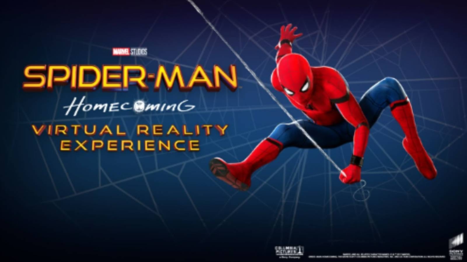SPIDER MAN VR - TRAILER смотреть онлайн