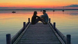 Счастливый миг -стихи - Виктор Михнев, музыка Елена Есфирь +SUNO