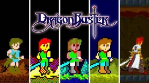 Dragon Buster 🔥 — сравнение всех версий