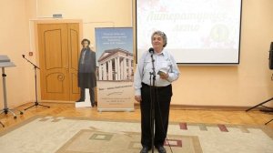 Литературное лето 2025. Александр Коган