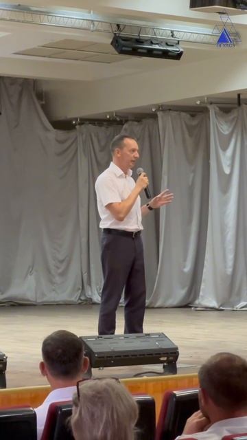 Всё готово к новому учебному году!