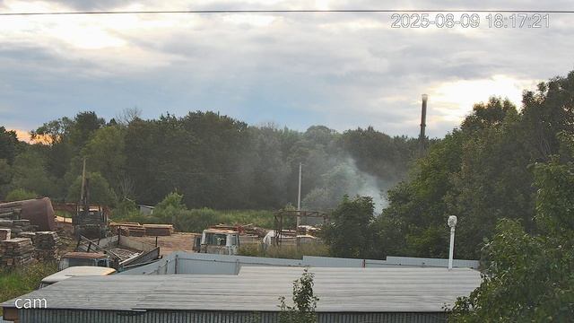 вз 45- 4 сутки подряд выбросы загрязняющих веществ за забором дачи-суббота 09.08.25-18_16