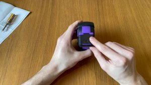 Рулетка с лазерным дальномером Ermenrich Reel SLR540 | Ermenrich – видео распаковки