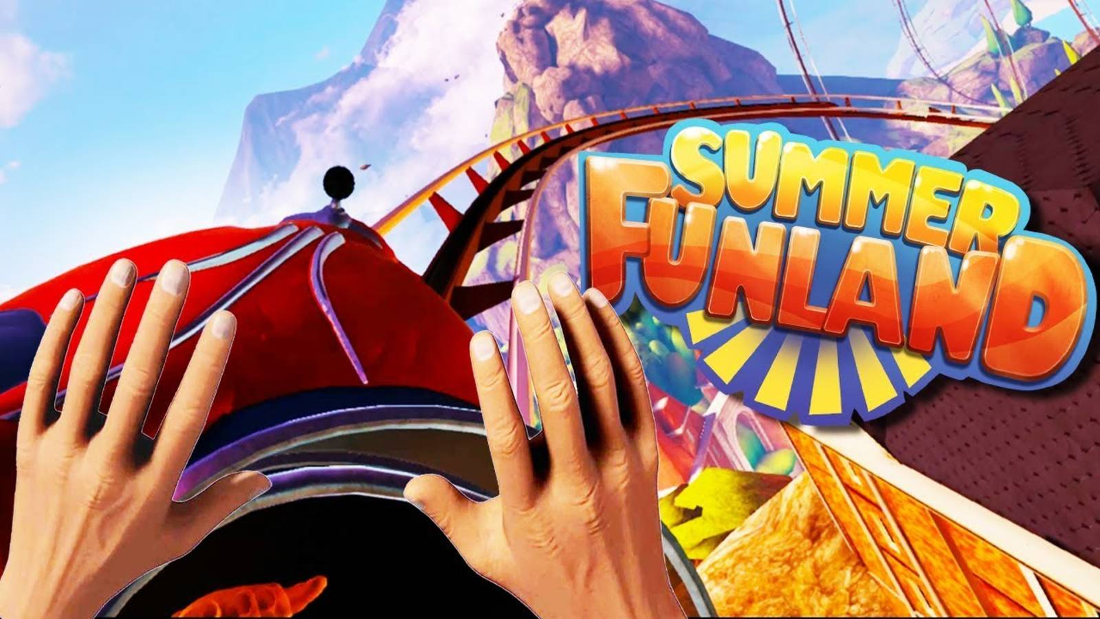 SUMMER FUNLAND VR - TRAILER смотреть онлайн