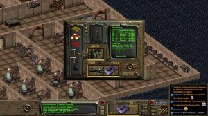 Fallout 1 - Часть 18 (Возвращение из Свечения)