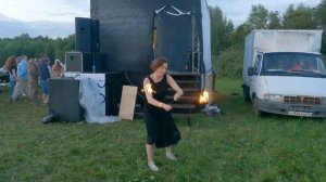 Фестиваль "Счастливые". Савельево