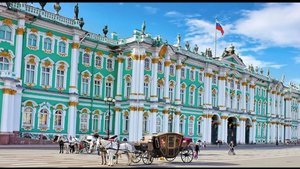 Немного про Эрмитаж 👑👑👑