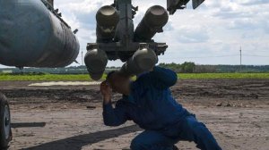 В концерне «Калашников» рассказали об эффективности ракеты «Вихрь» против БПЛА