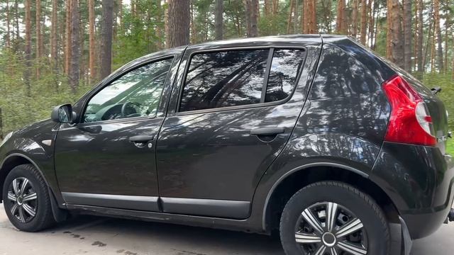 Renault sandero смотреть онлайн