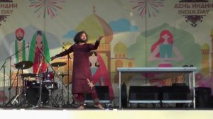 Катхак | Таал Тинтал | Гуру ДИПАК ГАНГАНИ | День Индии | Россия