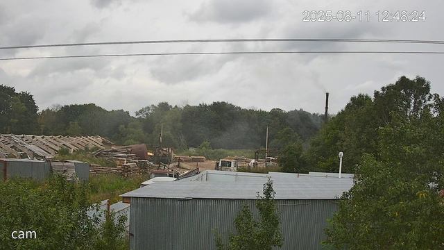 вз 46-массивный выброс загрязняющих веществ за забором дачи-11.08.25-12-50-круглосуточная сушка