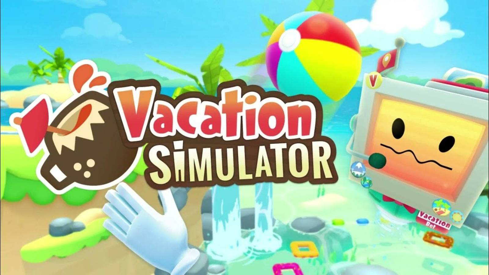 VACATION SIMULATOR VR - TRAILER смотреть онлайн