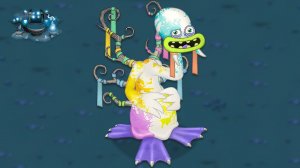 Визгэму - Все Песни и Анимации Монстра (My Singing Monsters, Мои Поющие Монстры, Msm, Мсм)