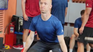 Тренировка на силу