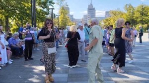 А ТЫ ЛЮБОВЬ МОЯ ПЕРВАЯ! ХАРЬКОВ ТАНЦЫ АВГУСТ 2025 #kharikiv - 1080