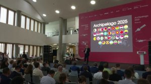Выступление Александра Дугина на конференции "Архипелаг" - 2025