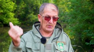 Массовая гибель рыбы