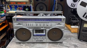 SHARP GF-319 РЕТРО МАГНИТОЛА