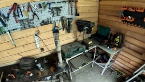 Всегда есть трудности ! Электрик работает ! ХУТОР В ЛЕСУ №755