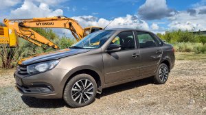 ВЫГОДНАЯ ГРАНТА CLUB, ДЛЯ ТЕХ КТО НЕ ЛЮБИТ ПЕРЕПЛАЧИВАТЬ #lada #granta