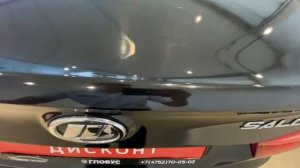 видеопрезентация лифан солано