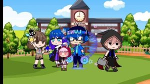 Угадайте  каго я хотела изоброзить видекукел из 13 карт