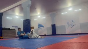 Дзисен Гихо но ката седен омоте