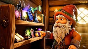 EmerLand. Так начинается путь игрока.